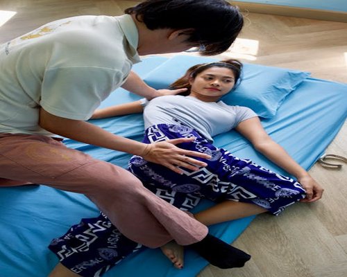 การขยับร่างกาย