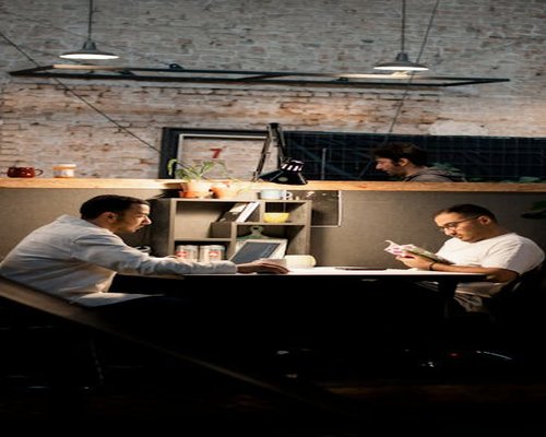 บรรยากาศออฟฟิศ