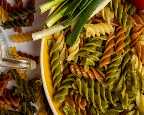 อาหารมื้อกลางวัน